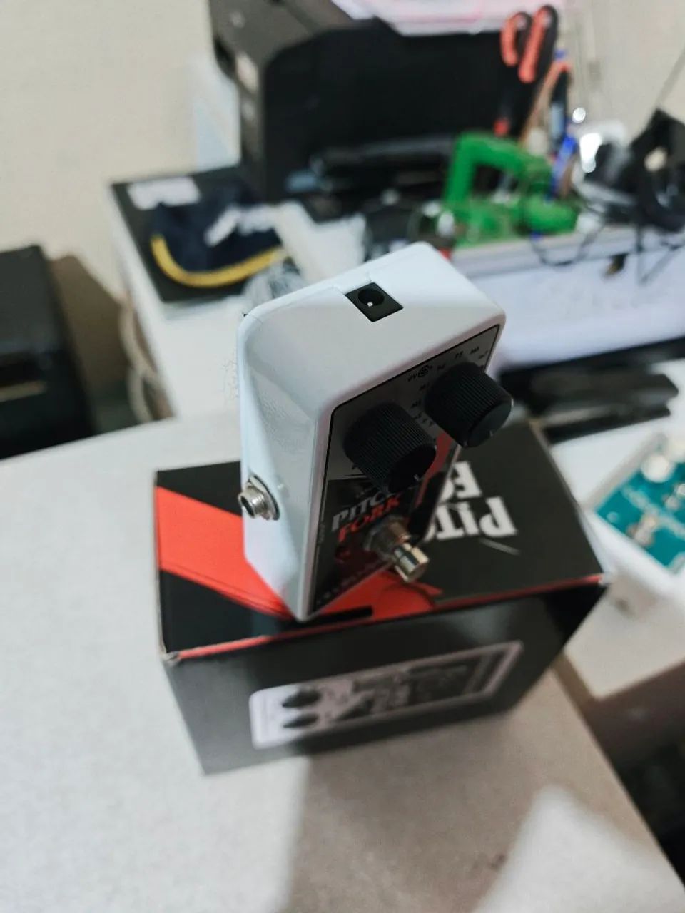 ELECTRO HARMONIX PITCH FORK - Foto 3