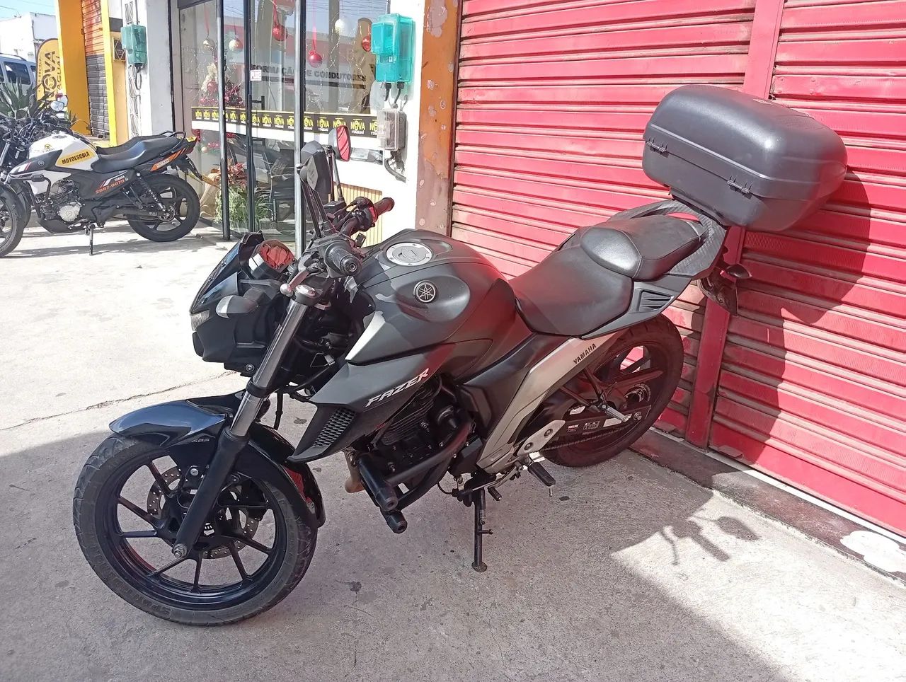 Fazer 250 Doc. Ok. 2023.  - Foto 4
