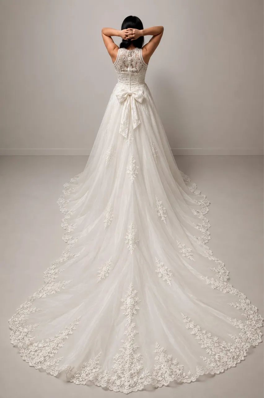 Vestido de noiva - Foto 2