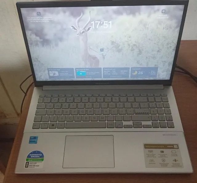 Notebook ASUS VivoBook Intel Core i3