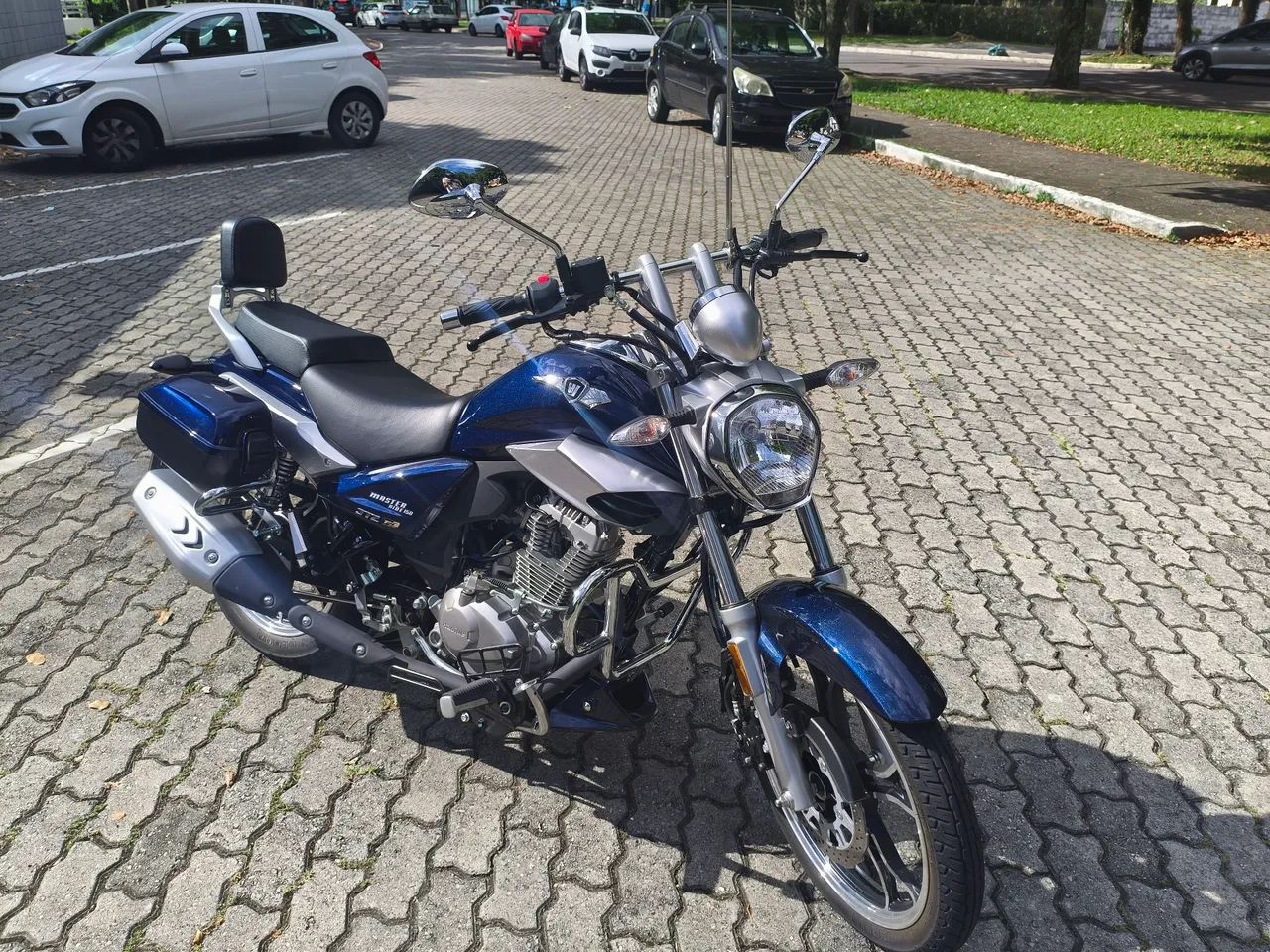 Master Ride 150 I praticamente 0km - Foto 3