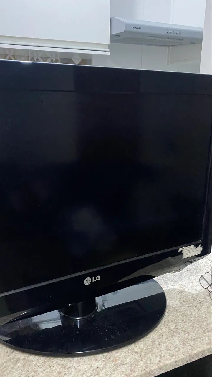 TV LG 26 pol LCD - Foto 2