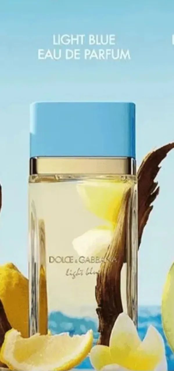 Dolce&gabbana Light Blue Eau De Parfum 100ml - Foto 2