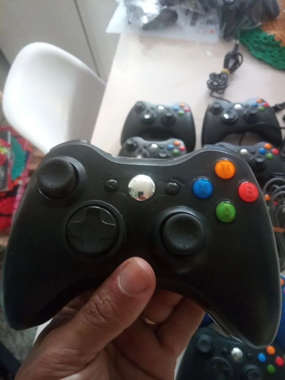Controles paralelo para Xbox 360 - Foto 4