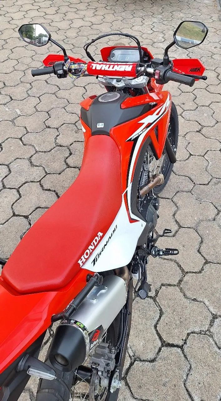XR Tornado 300L - Foto 5