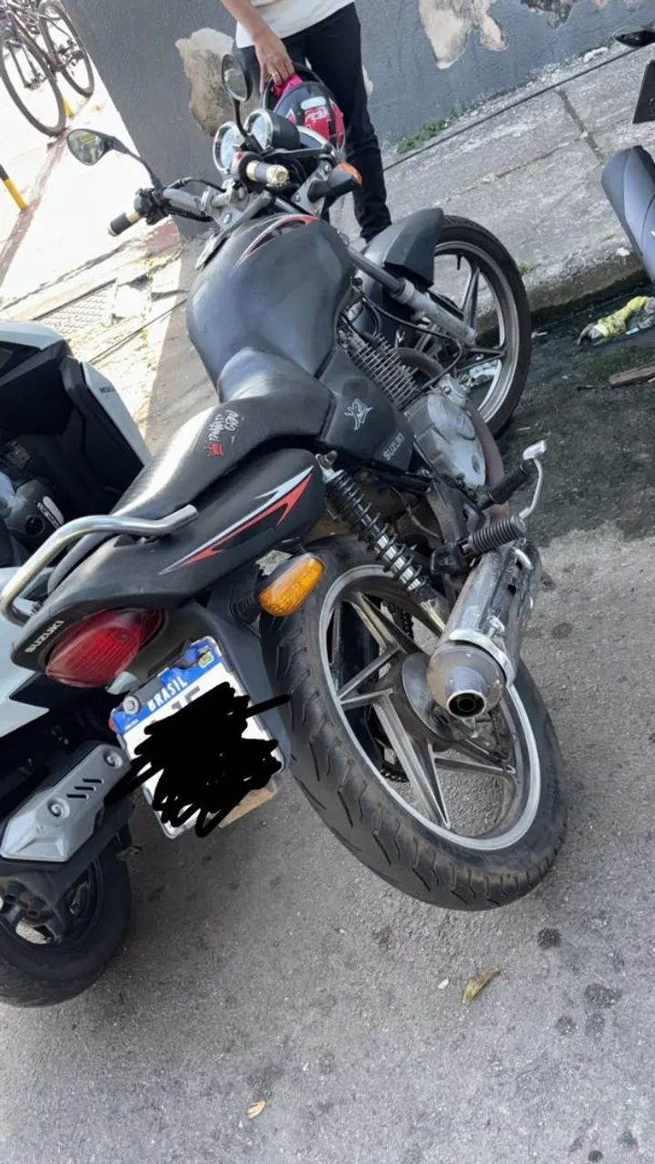 SUZUKI YES 125 - Foto 2