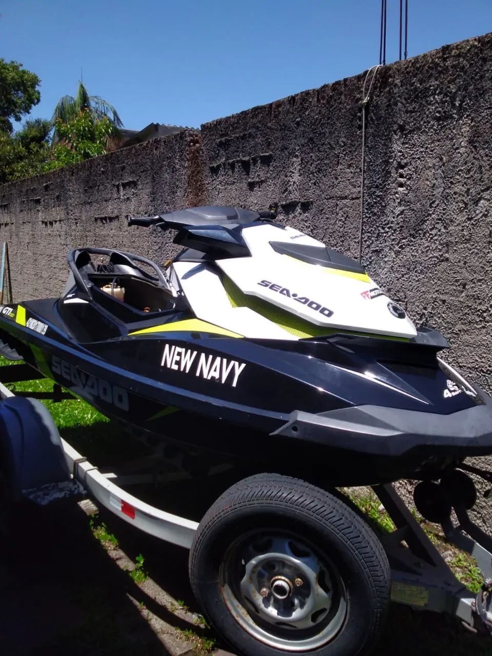 JET SKI SEADOO GTI SE 130 - Foto 2