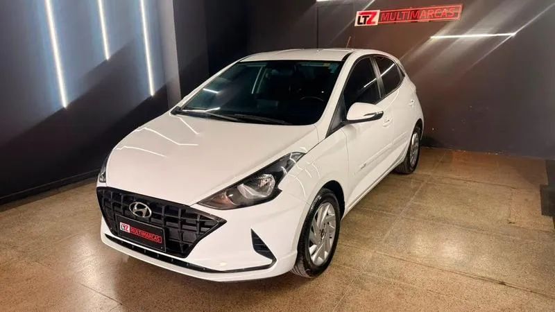 Hyundai HB20 Evolution 1.0 Flex 12V MEC 2021 - Foto 2