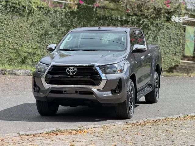 Toyota Hilux Hilux CD SRV 4x4 2.8 TDI Diesel Aut. 2022
