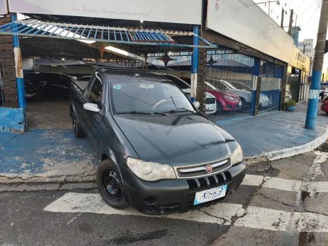 Fiat Strada 1.4 MPI Fire Flex 8V CS 2008