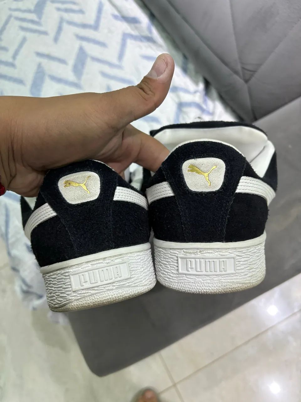Puma Suede XL