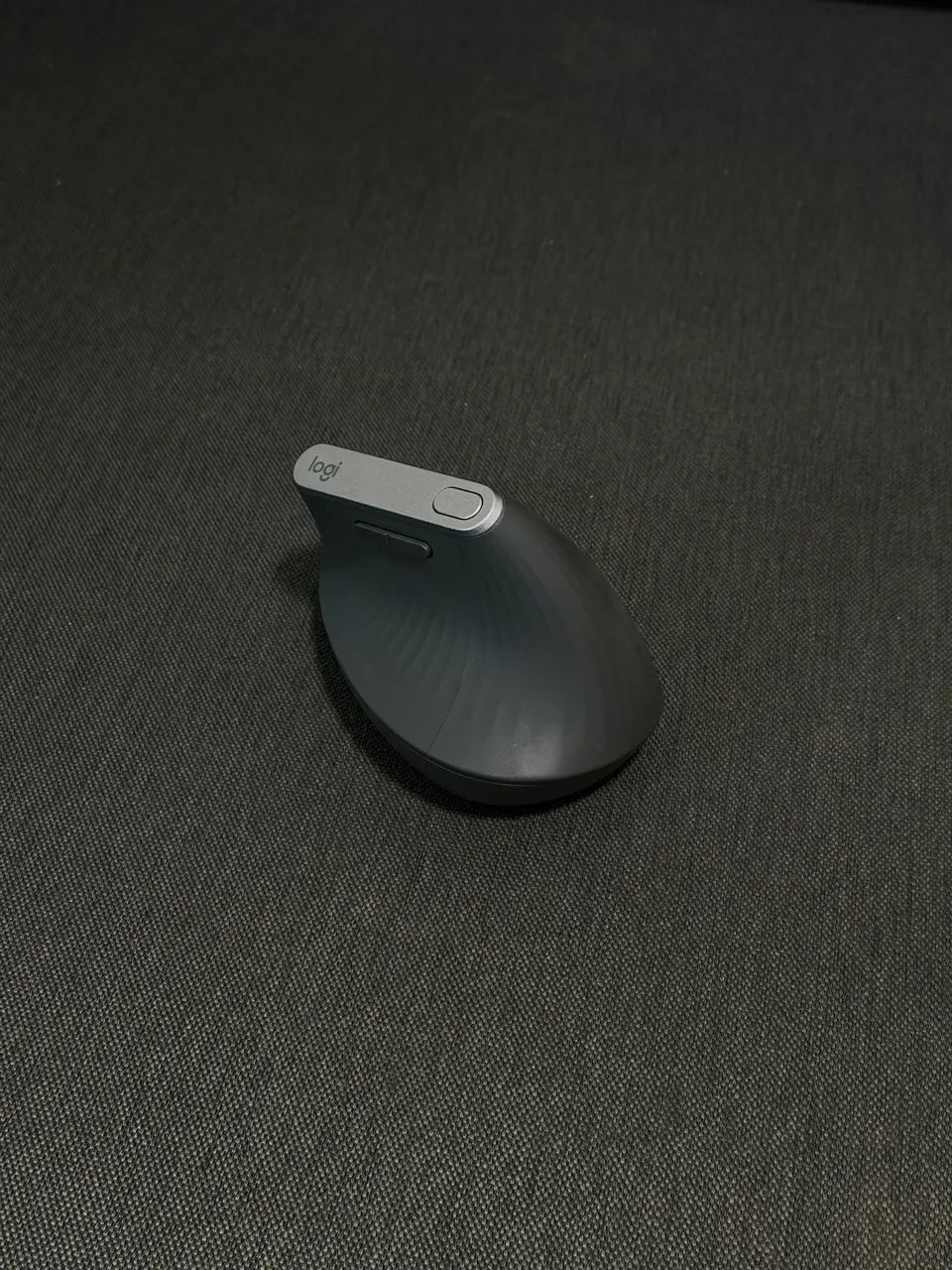 Mouse Logitech MX Vertical Ergonômico - Ótimo Estado - Foto 2