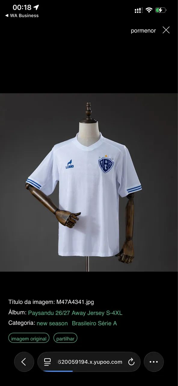 CAMISAS TAILANDESAS  - Foto 3