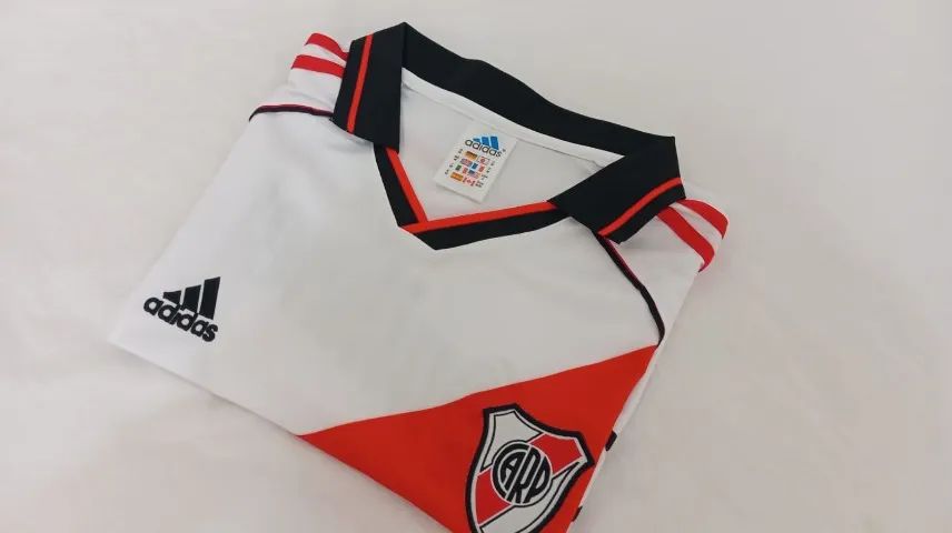Camisa River Plate 2000 - Foto 4