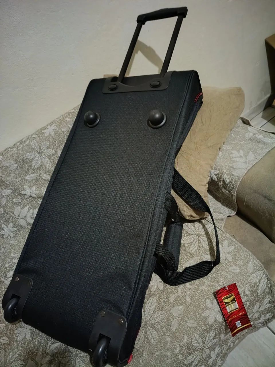 Bolsa Mala de Viagem Maiorca Pol Santino - Foto 2