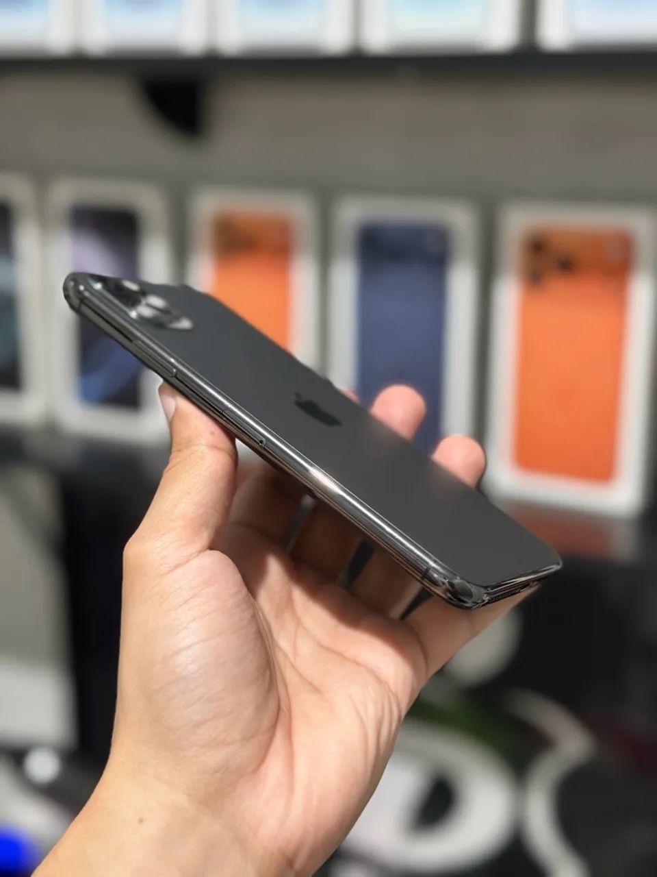 iPhone 11 Pro Max 64gb  - Foto 5