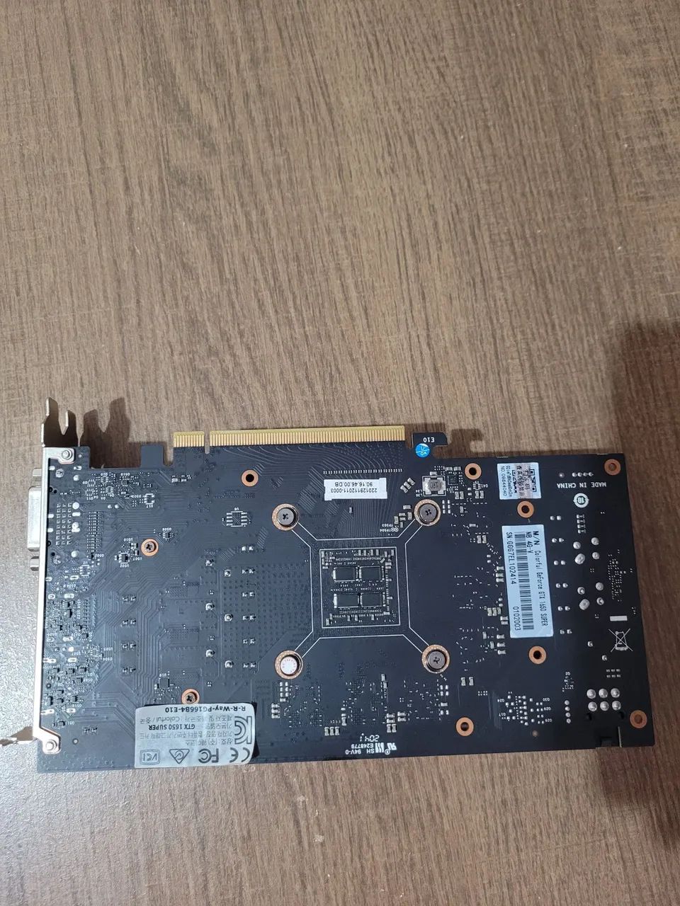 Gtx 1650 super 4gb - Foto 3