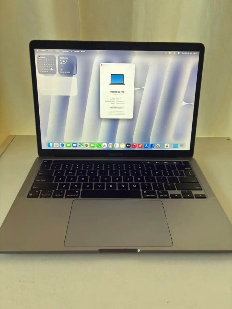 MacBook Pro M1 2020 13