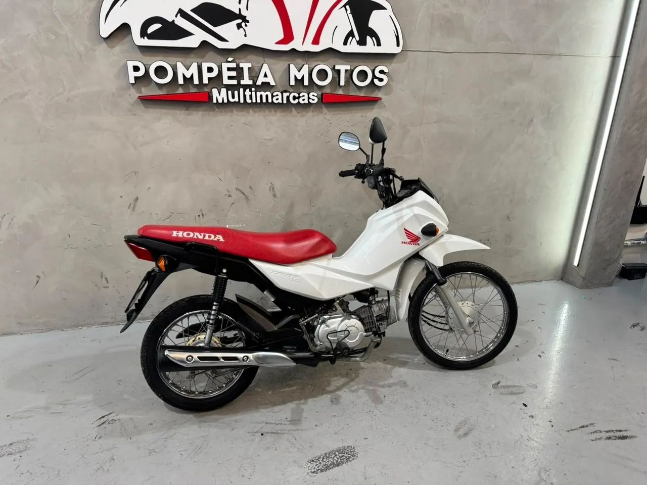 Honda Pop 110I - Foto 2