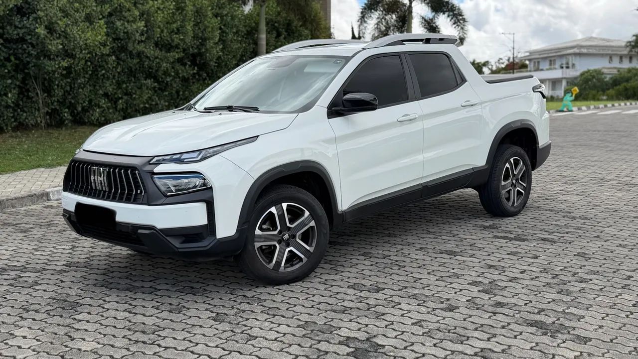 Fiat Toro 2026