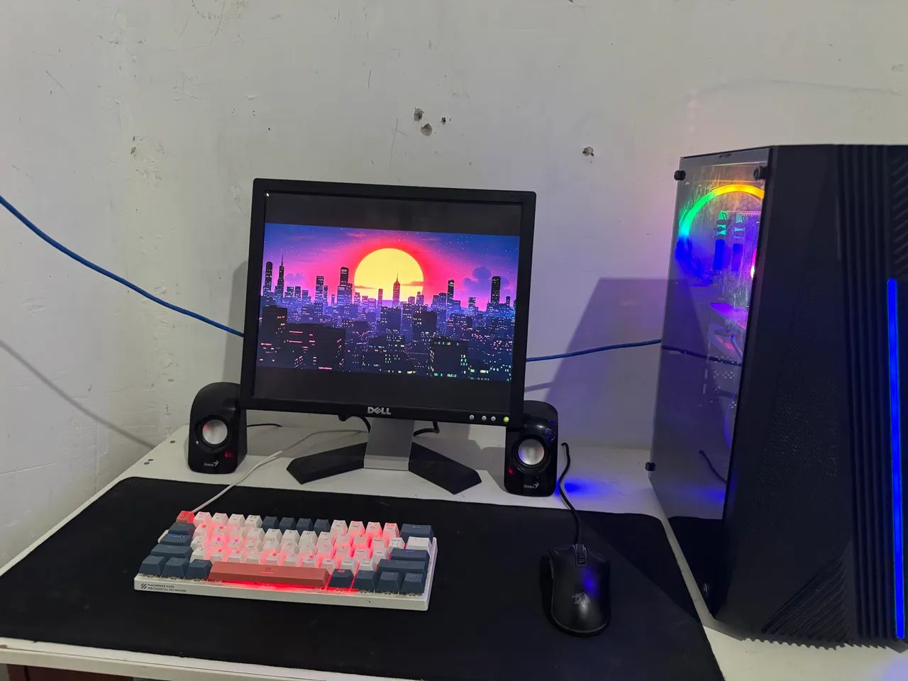 Vendo pc completo