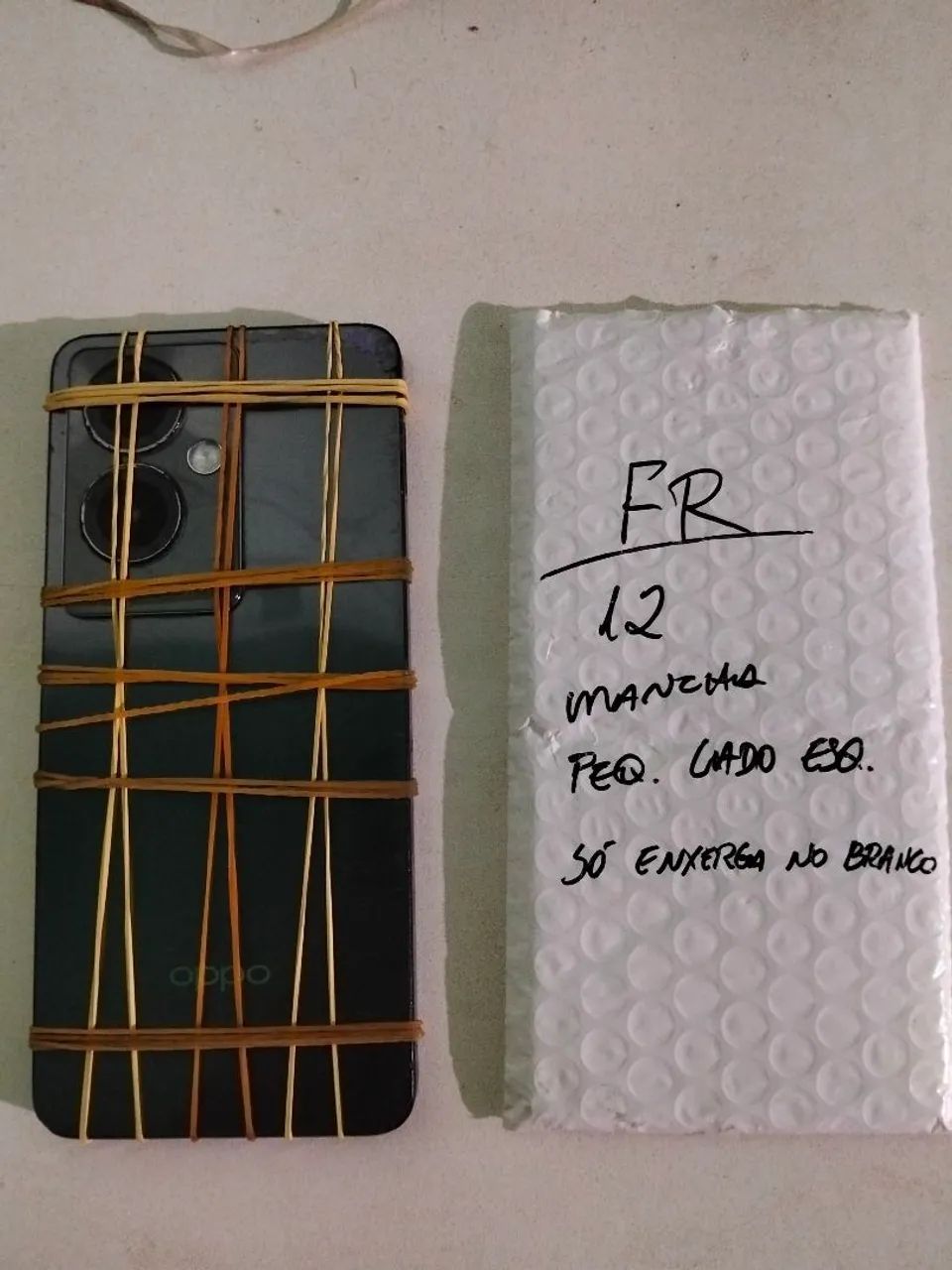 Carcaça de celular oppo a79 5g  - Foto 3