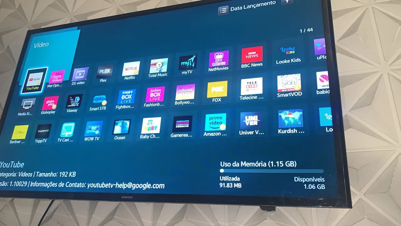 VENDO TV SMART 43 - Foto 3