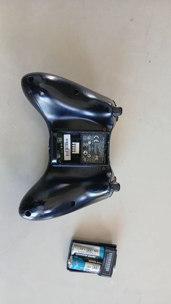 Controle xbox 360 - Foto 2