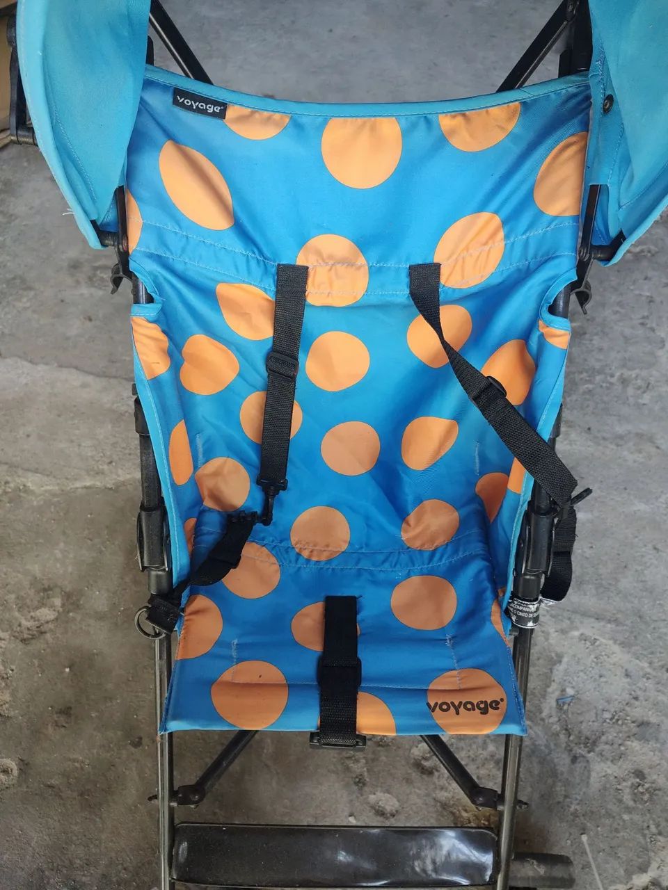 Carrinho de passeio Voyage 