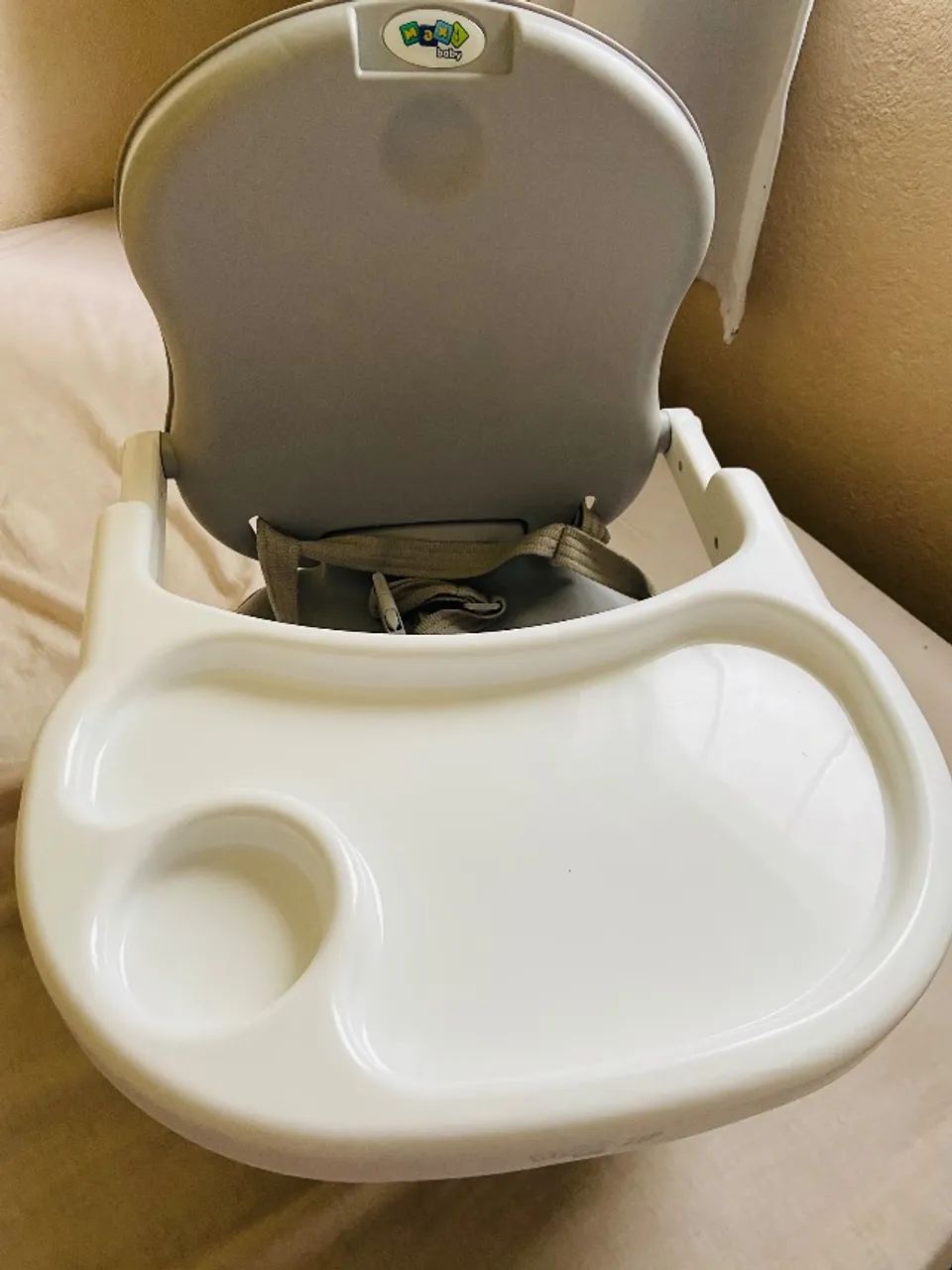 Cadeirinha de Alimentação portátil 