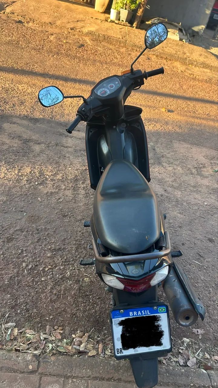 Crypton 115  - Foto 3