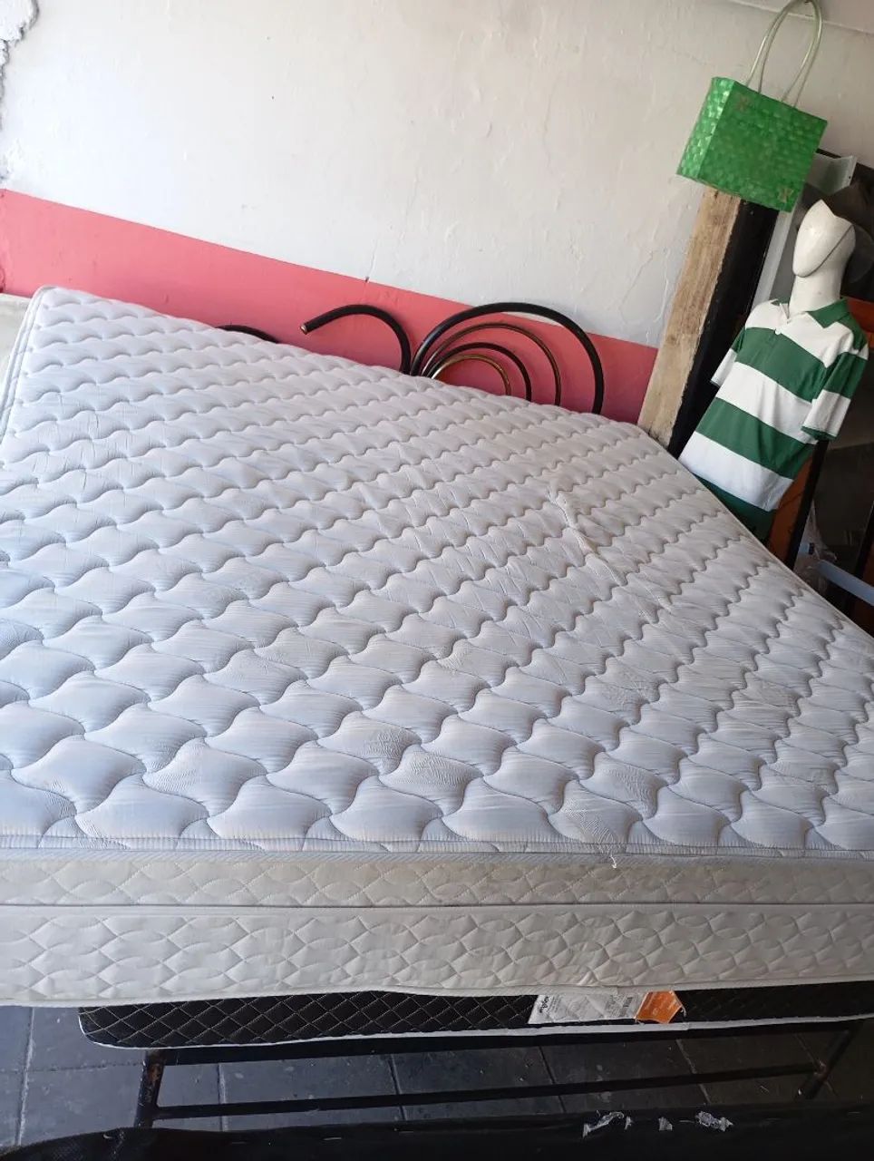 Colchão king size