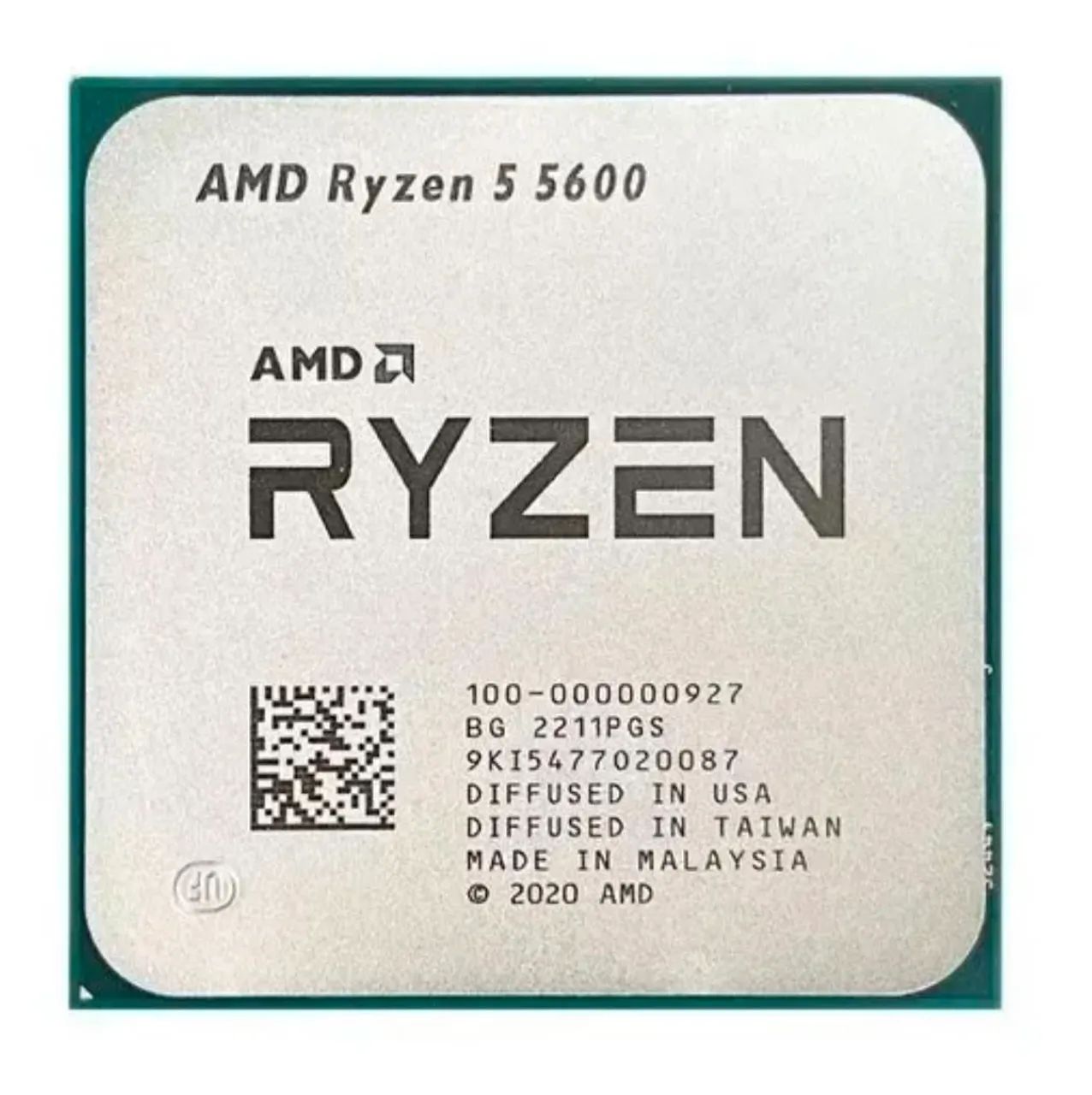 Ryzen 5 5600