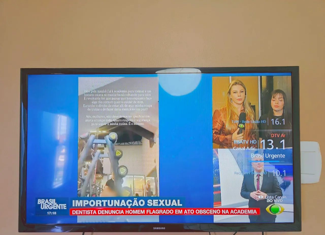 tv samsung 32