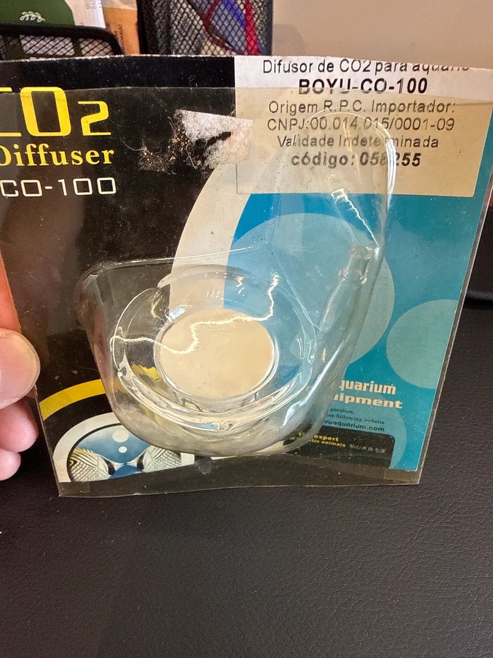 Difusor CO2 BOYU - Foto 2