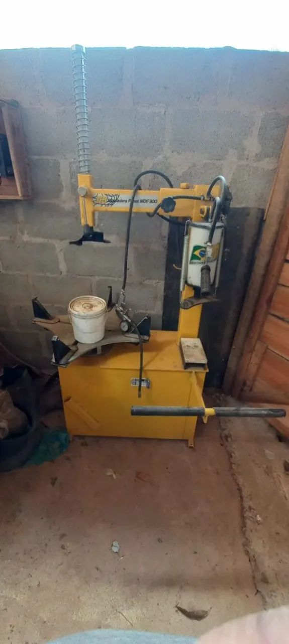 Equipamento de Borracharia. - Foto 3