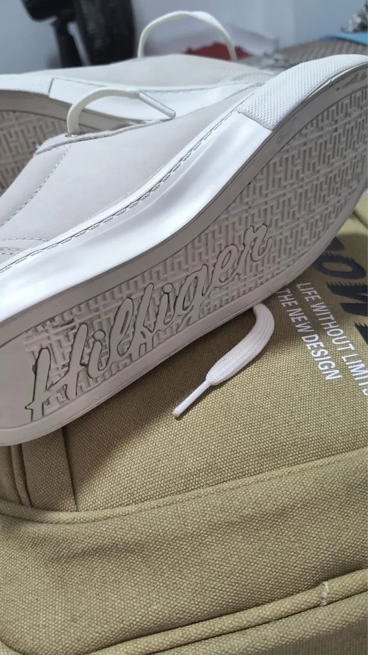Tênis Tommy Hilfiger  - Foto 4