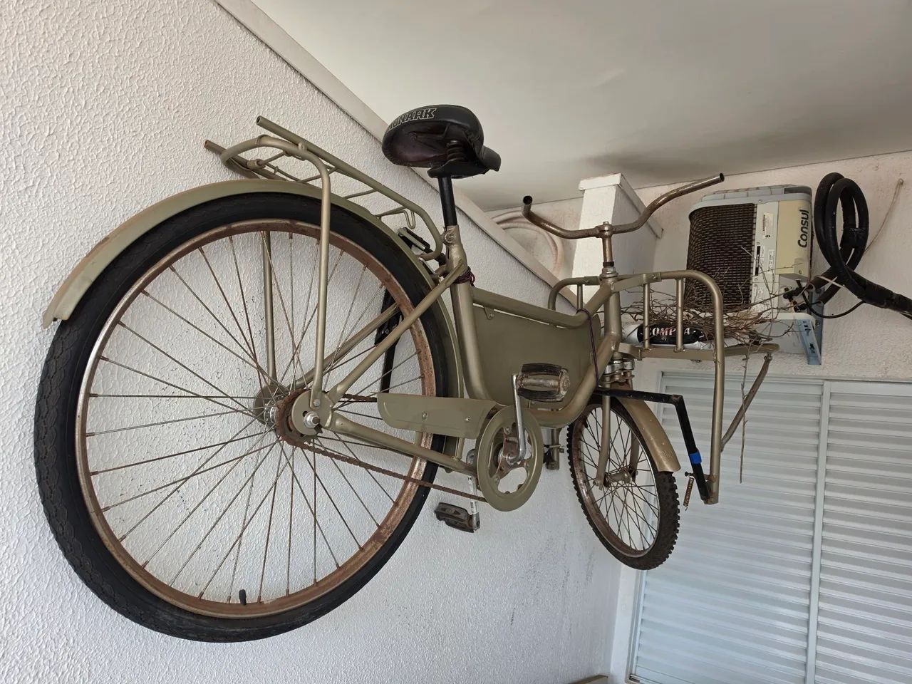 Bicicleta Antiga