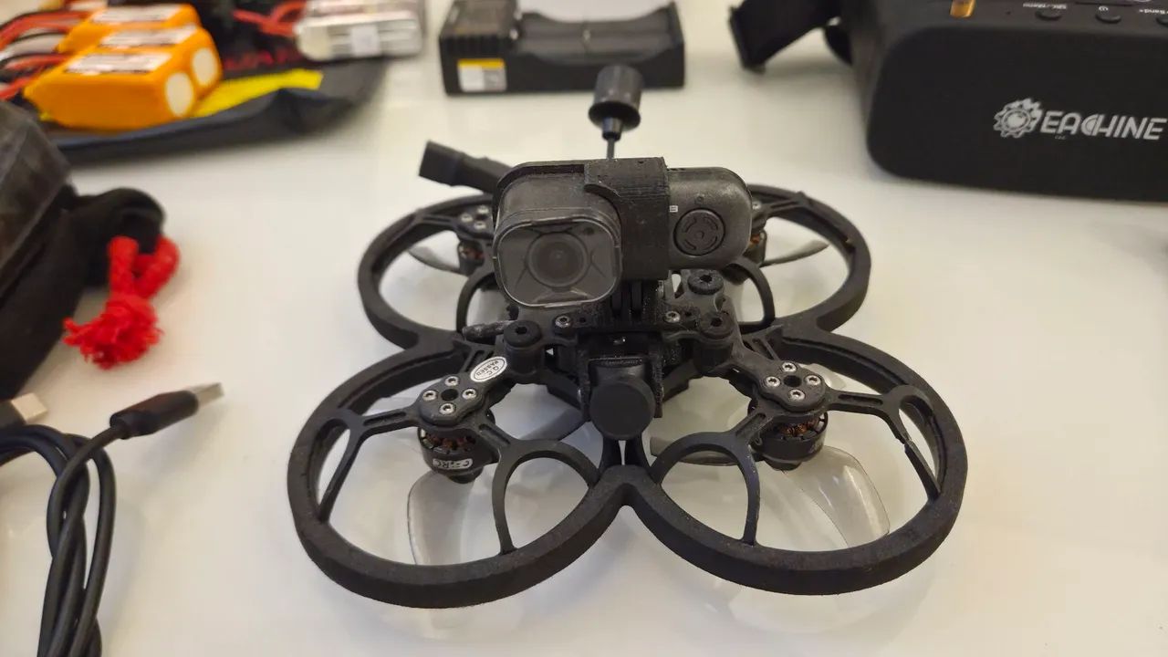Drone fdpv cinelog25 - Foto 2