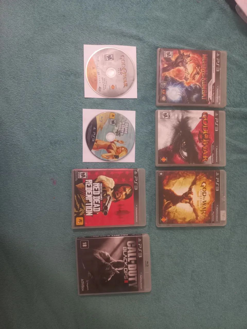 Jogos para Playstation 3 - Foto 3
