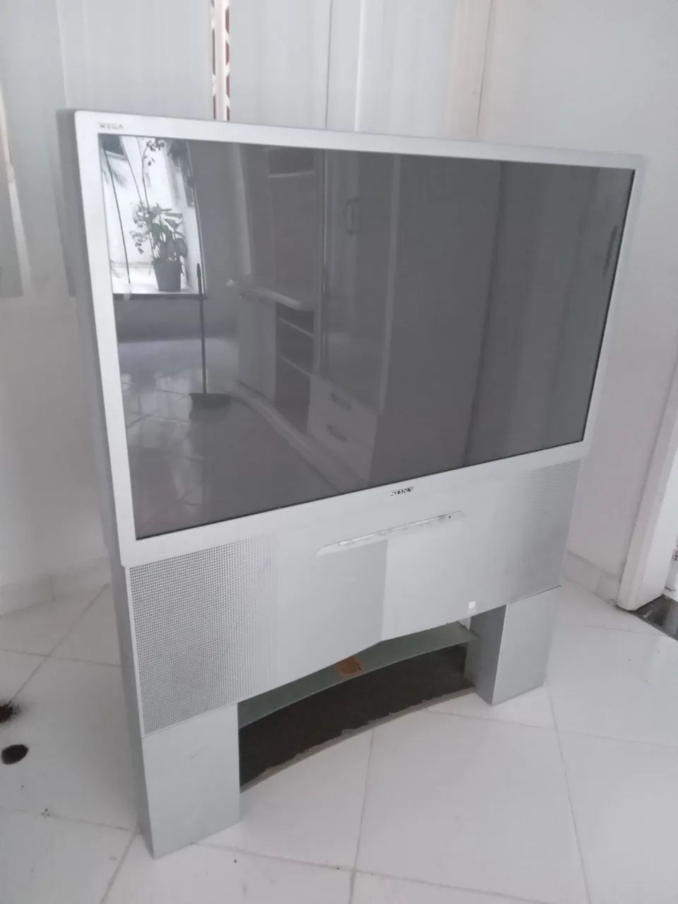 Tv de projecao 55 sony com defeito - Foto 2