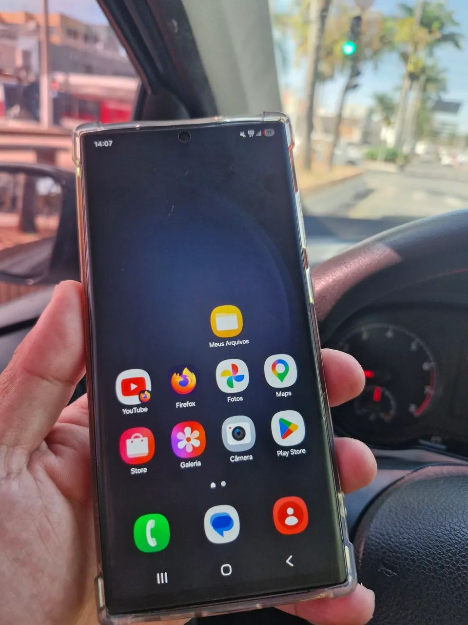 S23 ULTRA SAMSUNG 256GB
