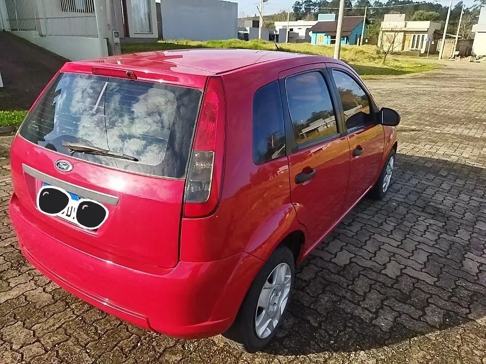 Ford Fiesta 1.0 8V 2013
