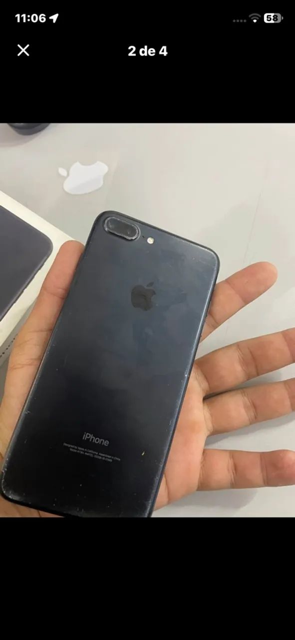 iPhone 7 Plus 34GB - Foto 3