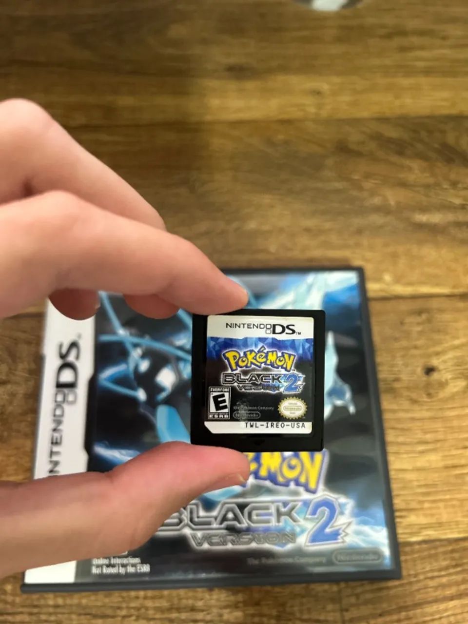 Pokemon Black 2 Nintendo DS Original - Foto 5