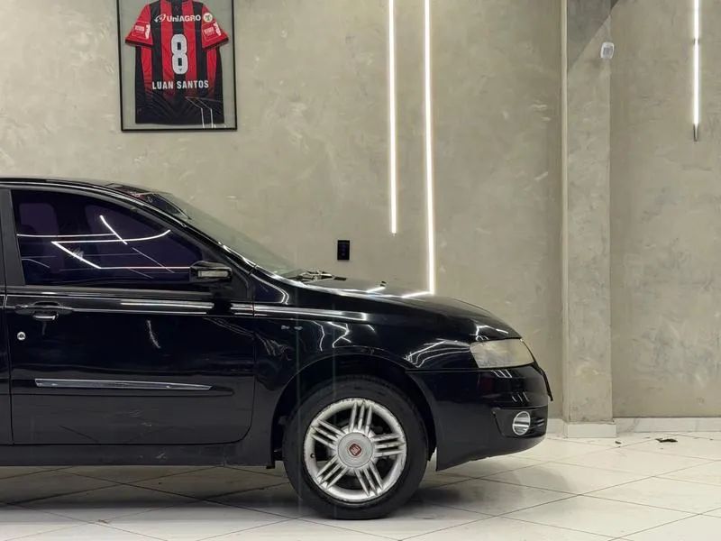 Fiat Stilo Dualogic 1.8 Flex 8V 5P 2008 - Foto 4