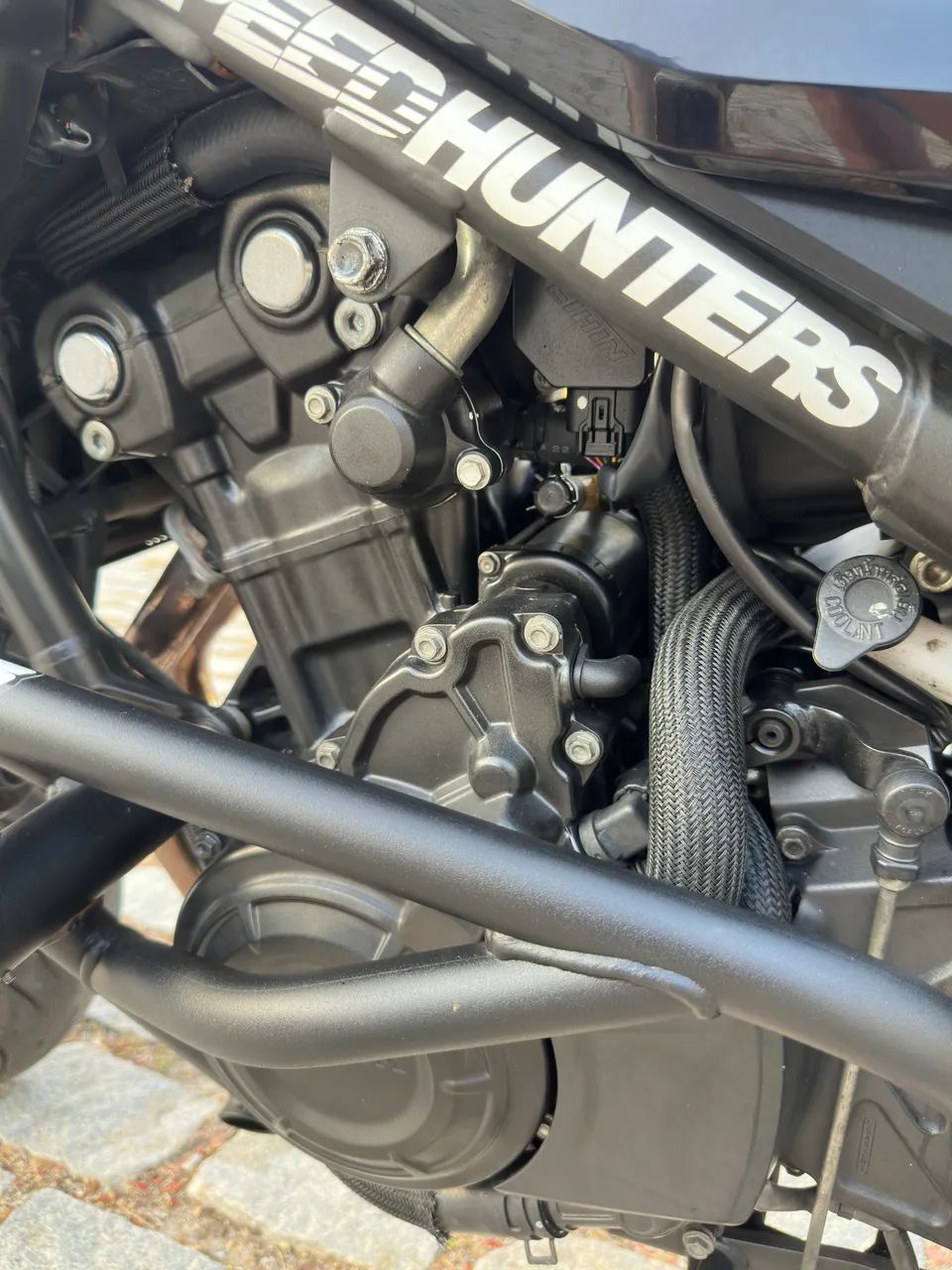 Honda CB500f 2023 - Foto 5