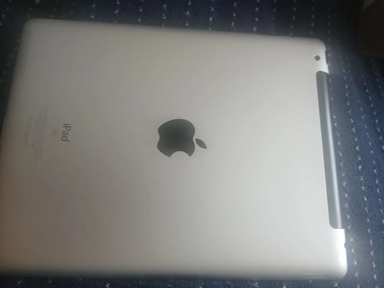 Ipad 2 - leia o anúncio 