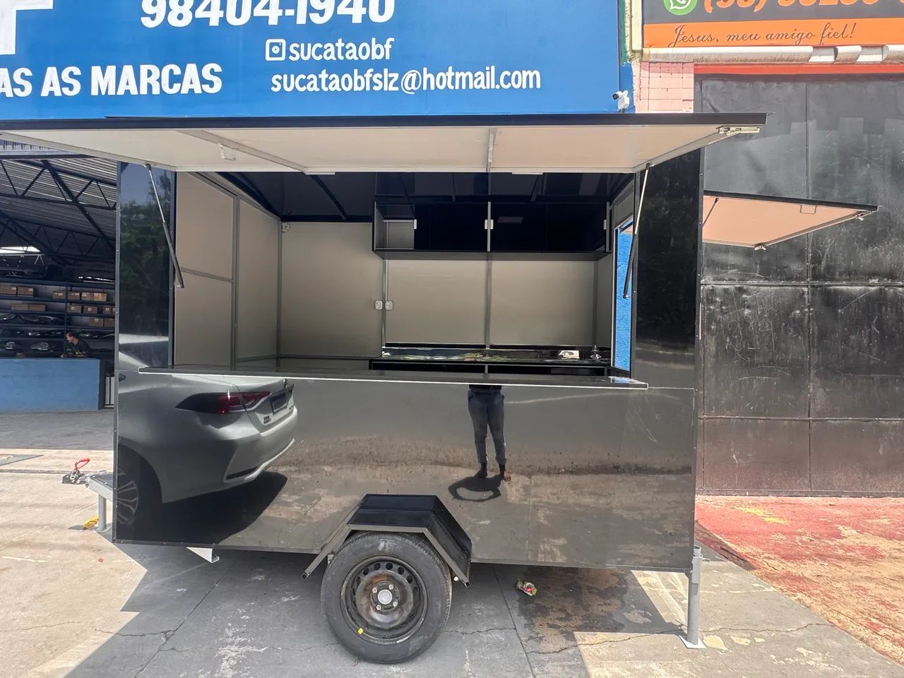 TREILHER FAST-FOOD  - Foto 4