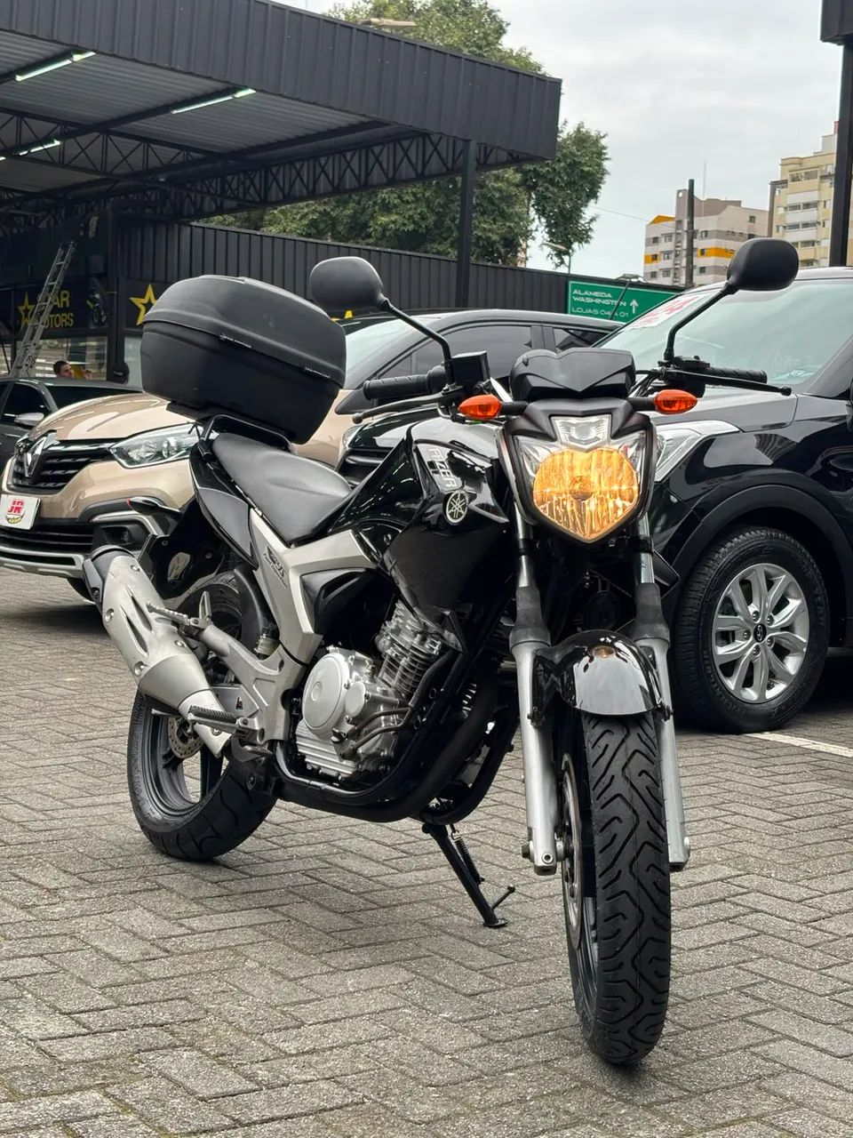 YAMAHA YS - Foto 3